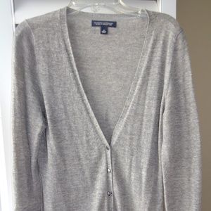 banana republic cardigan